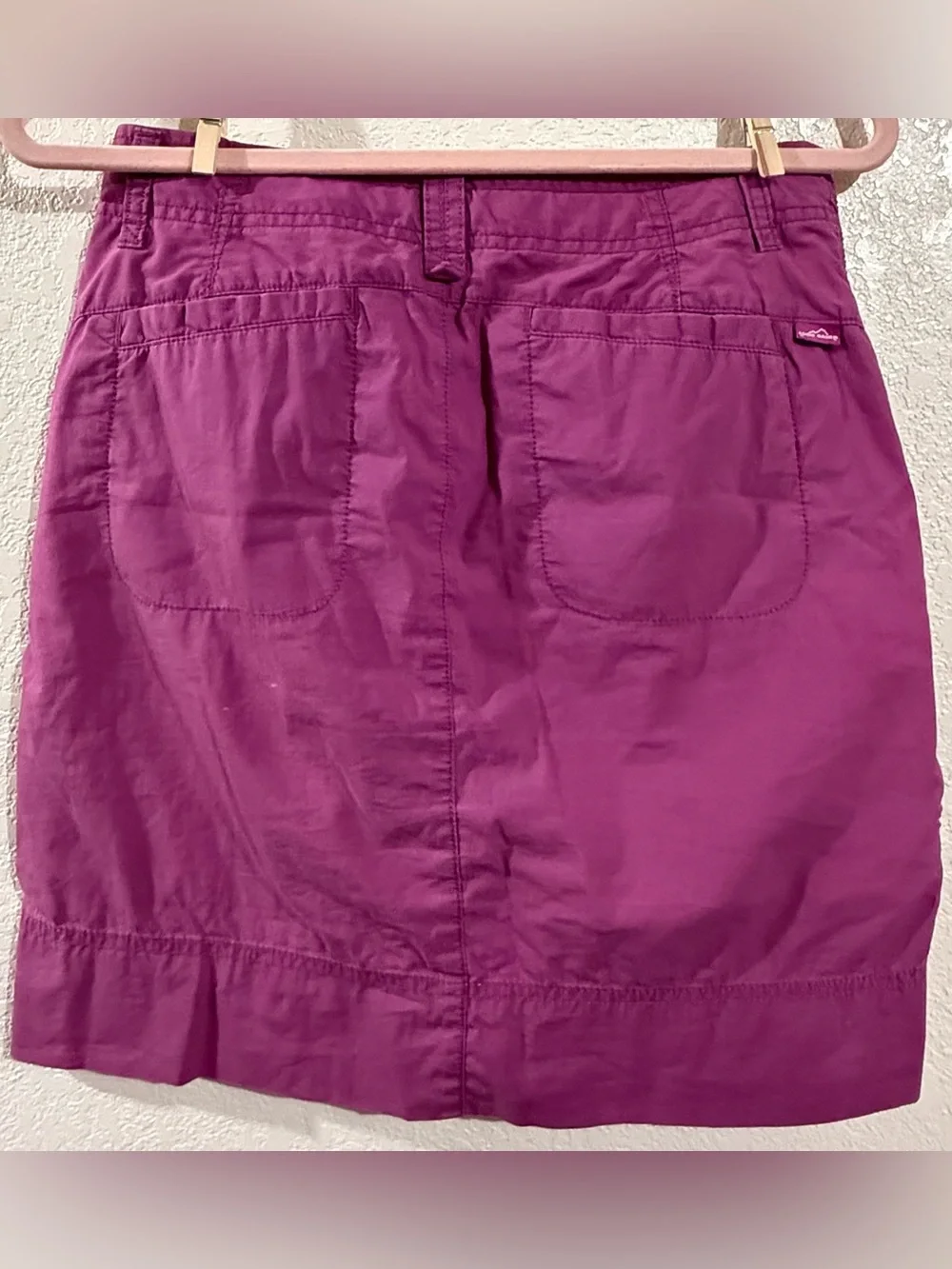 Eddie Bauer relaxed skort